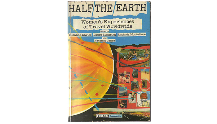 Half the Earth Cover