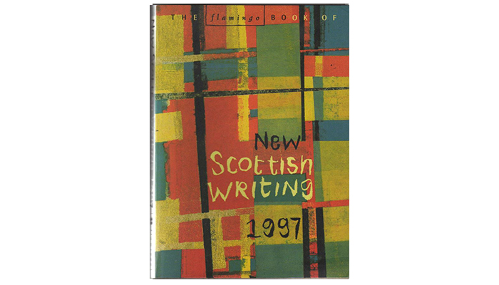 New Scottish Writing Cover 1997