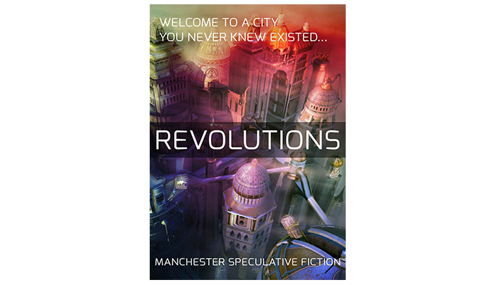 Revolutions Cover